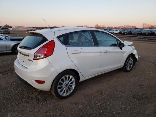 Image 3 of 2017 FORD FIESTA TITANIUM 2017 with VIN 3FADP4FJ4HM136179