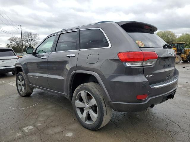 Image 2 of 2014 JEEP GRAND CHEROKEE OVERLAND 2014 with VIN 1C4RJFCG7EC137829