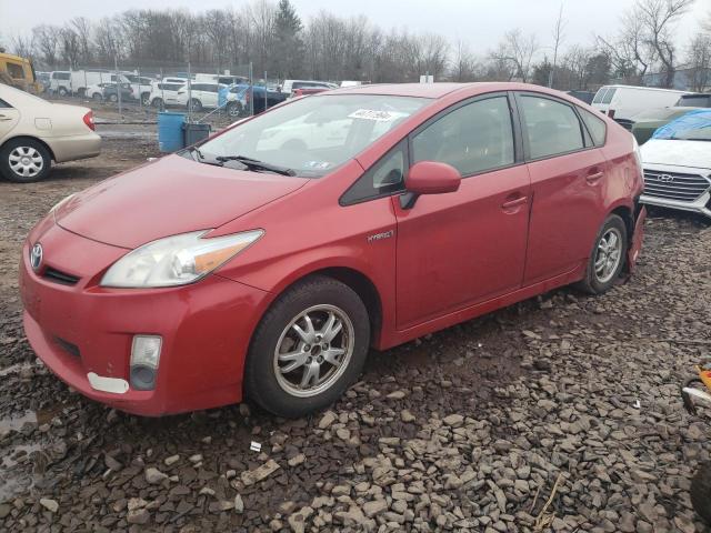 Изображение 1 2011 TOYOTA PRIUS  2011 с VIN JTDKN3DU6B1470247