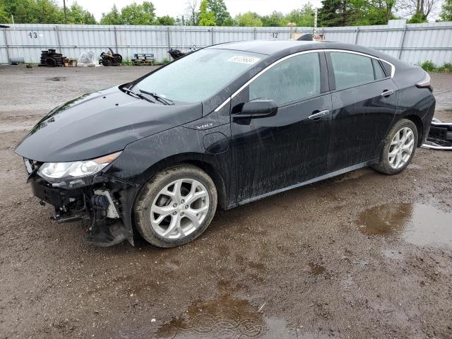 Image 1 of 2017 CHEVROLET VOLT PREMIER 2017 with VIN 1G1RB6S57HU184993