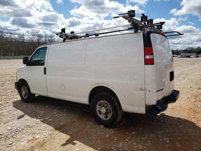 Изображение 2 2017 CHEVROLET EXPRESS G2500  2017 с VIN 1GCWGAFF5H1318015