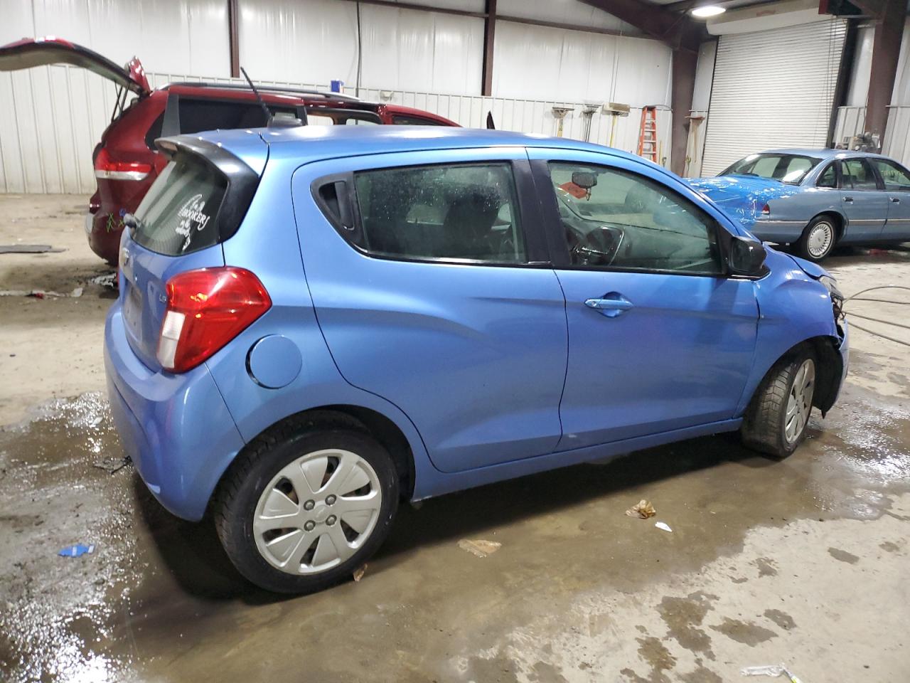 Obraz 3 z Chevrolet Spark Ls 2016 z VIN KL8CB6SA8GC577487