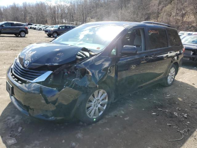 Obraz 2015 TOYOTA SIENNA LE 2015