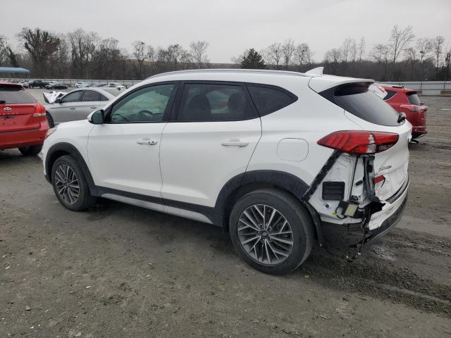 Obraz 2 z 2021 HYUNDAI TUCSON LIMITED 2021 z VIN KM8J33AL7MU309450