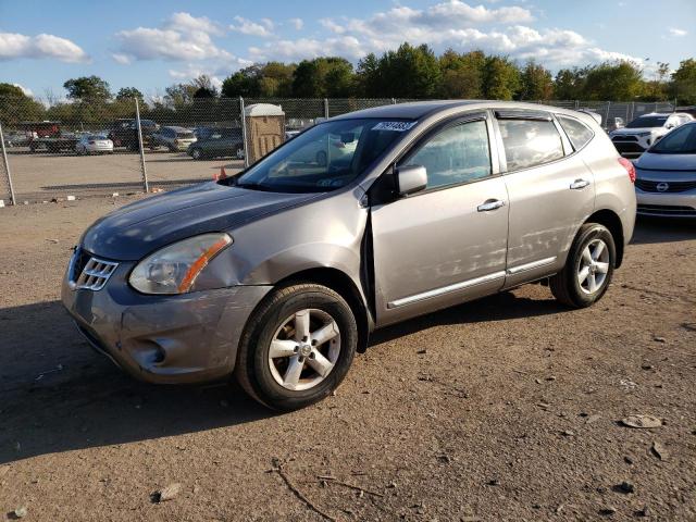 Obraz 1 z 2013 NISSAN ROGUE S 2013 z VIN JN8AS5MV2DW653468