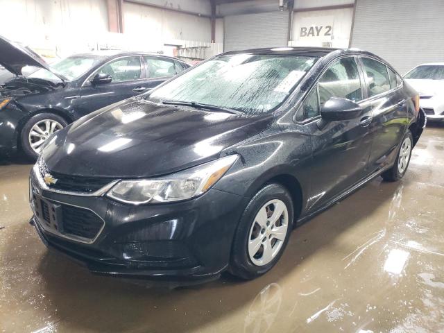 Image 1 of 2018 CHEVROLET CRUZE LS 2018 with VIN 1G1BC5SM3J7211921