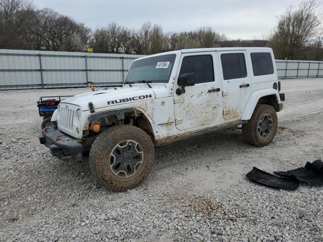 2016 JEEP WRANGLER UNLIMITED RUBICON 2016 image