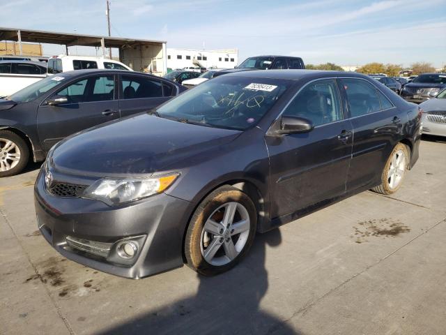 Obraz 1 z 2014 TOYOTA CAMRY L 2014 z VIN 4T1BF1FK5EU783253