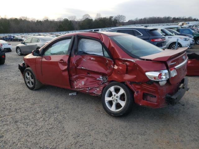 Изображение 2 2011 TOYOTA COROLLA BASE 2011 с VIN 2T1BU4EE3BC679781