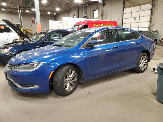 Изображение 1 2015 CHRYSLER 200 LIMITED 2015 с VIN 1C3CCCAB6FN732980