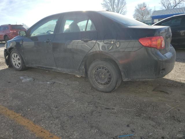 Obraz 2 z 2010 TOYOTA COROLLA BASE 2010 z VIN 1NXBU4EE6AZ201092