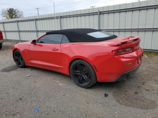 Obraz 2 z 2018 CHEVROLET CAMARO SS 2018 z VIN 1G1FF3D73J0125506