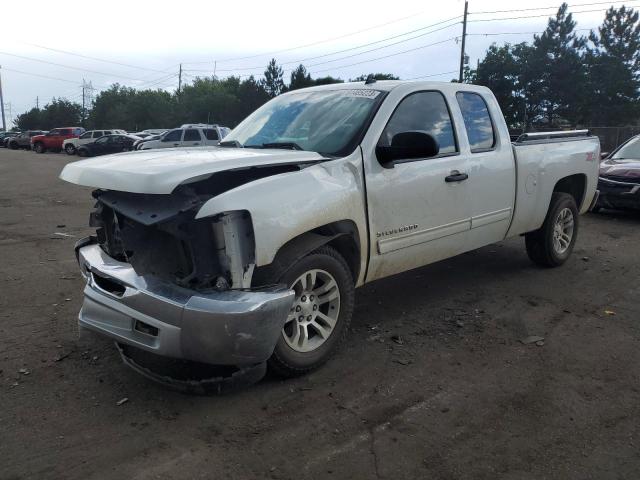 Изображение 2013 CHEVROLET SILVERADO K1500 LT 2013