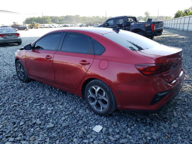 Изображение 2 2020 KIA FORTE FE 2020 с VIN 3KPF24AD6LE193912