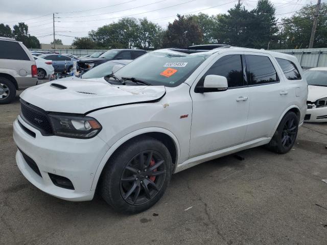 2018 DODGE DURANGO SRT 2018 image