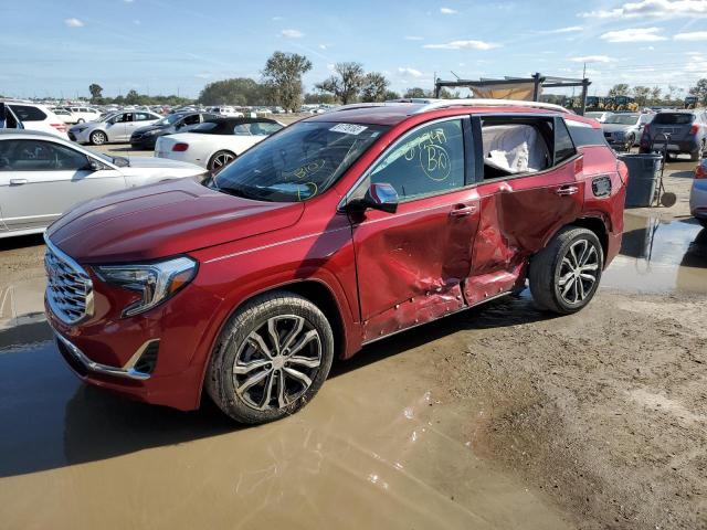 2018 GMC TERRAIN DENALI 2018 image
