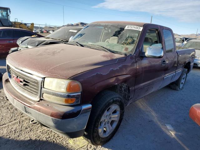 Obraz 2000 GMC NEW SIERRA K1500 2000