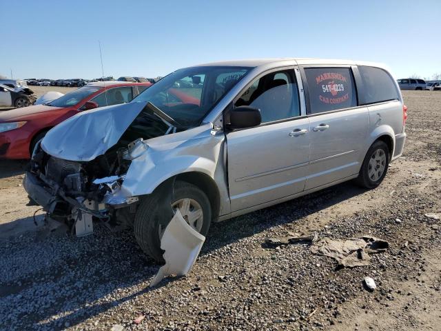 2012 DODGE GRAND CARAVAN SE 2012 image