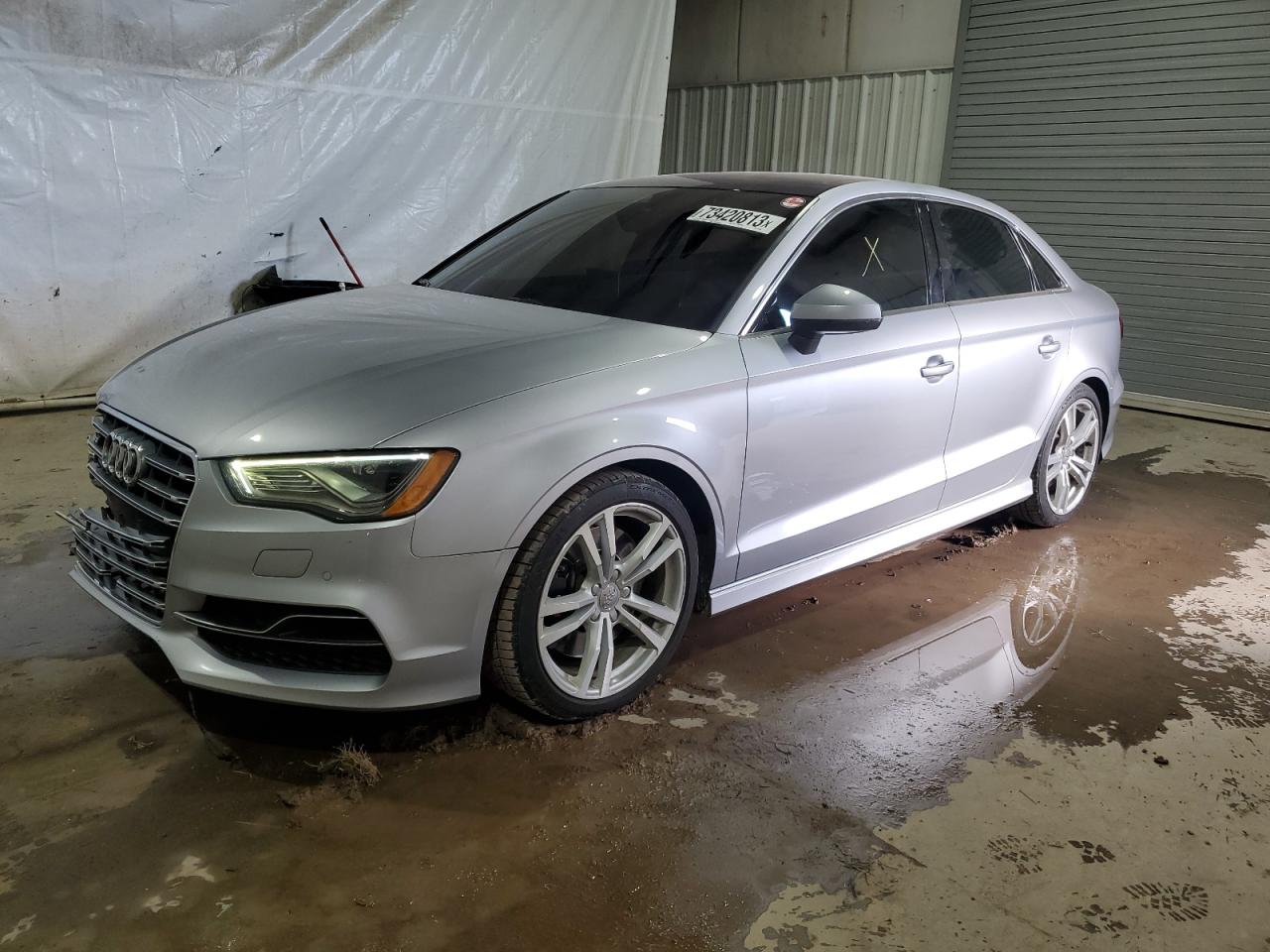Obraz 1 z 2015 AUDI S3 PRESTIGE 2015 z VIN WAUFFGFF9F1079858