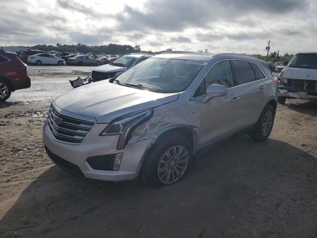 Изображение 2017 CADILLAC XT5 LUXURY 2017
