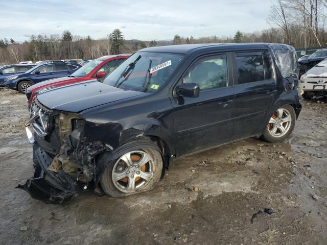 2014 HONDA PILOT EXL 2014 image