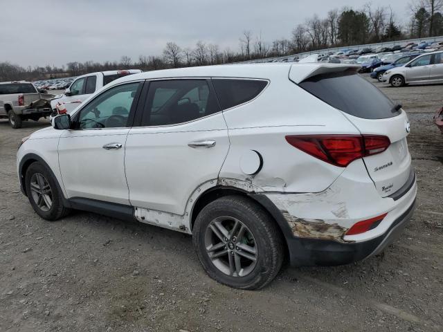 Изображение 2 2017 HYUNDAI SANTA FE SPORT  2017 с VIN 5XYZTDLB0HG397850