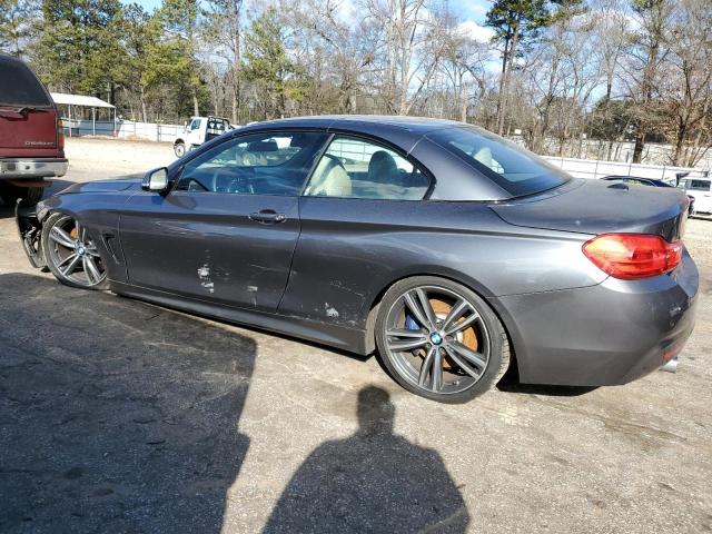 Image 2 of 2016 BMW 435 I 2016 with VIN WBA3T3C56G5A41033