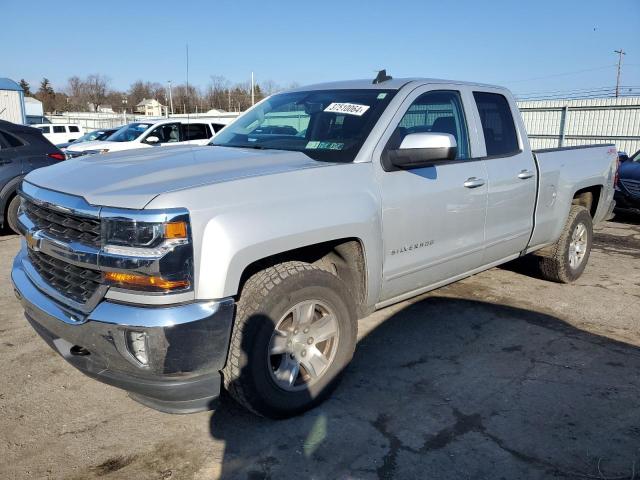 Изображение 2018 CHEVROLET SILVERADO K1500 LT 2018