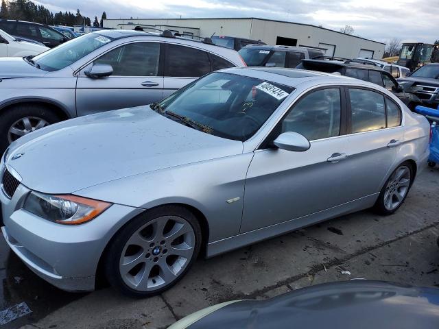 Image 1 of 2006 BMW 330 I 2006 with VIN WBAVB33526AZ85183