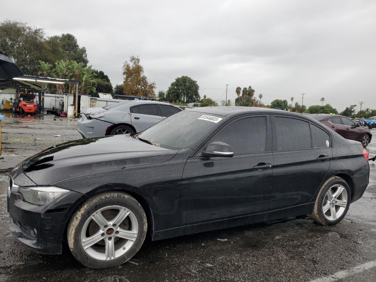 Изображение 2013 BMW 320 I 2013