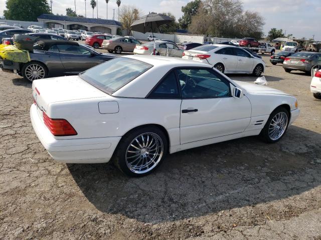 Obraz 3 z 1998 MERCEDES-BENZ SL 500 1998 z VIN WDBFA67F8WF170857
