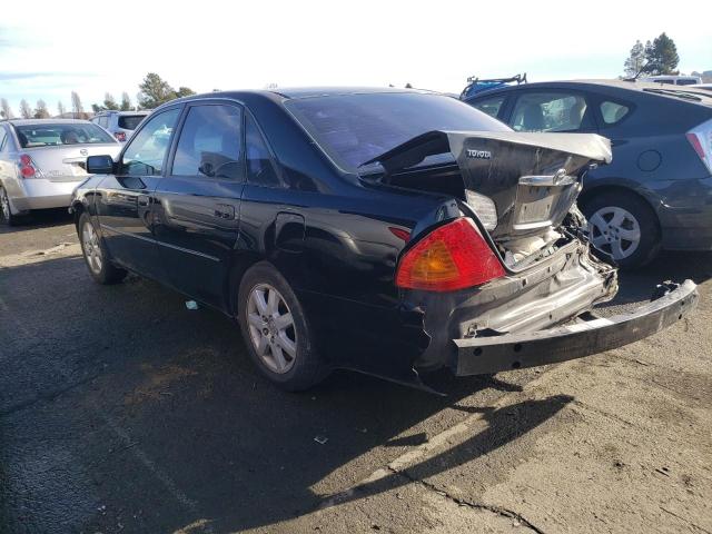 Image 2 of 2000 TOYOTA AVALON XL 2000 with VIN 4T1BF28B7YU026734