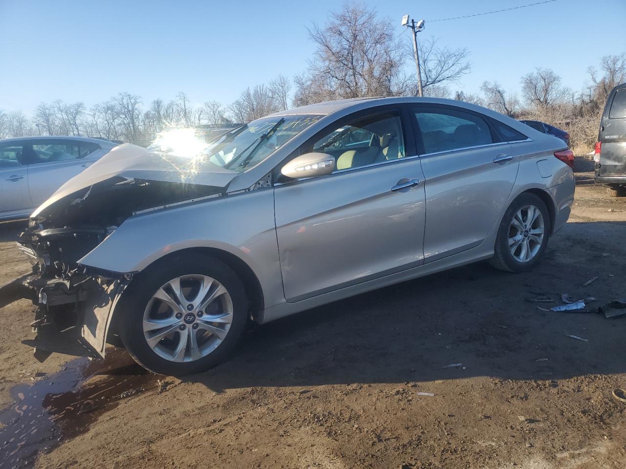 Изображение 2011 HYUNDAI SONATA SE 2011