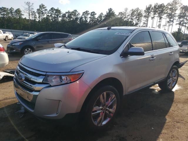 Obraz 1 z 2014 FORD EDGE LIMITED 2014 z VIN 2FMDK3KC2EBA08834