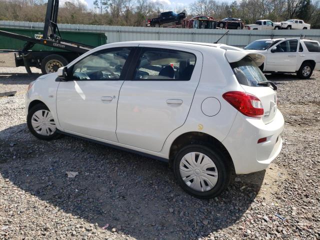 Image 2 of 2020 MITSUBISHI MIRAGE ES 2020 with VIN ML32A3HJ8LH009980