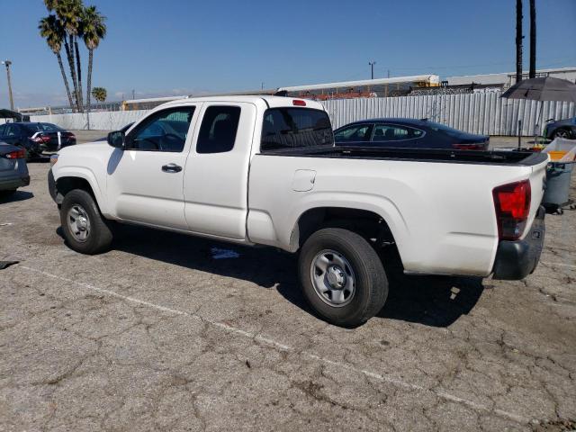 Изображение 2 2021 TOYOTA TACOMA ACCESS CAB 2021 с VIN 3TYRX5GN8MT033854