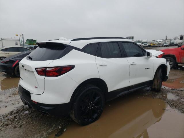 Image 3 of 2019 CHEVROLET BLAZER RS 2019 with VIN 3GNKBJRS5KS700855