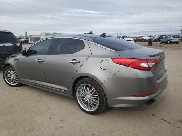 Изображение 2 2013 KIA OPTIMA SX 2013 с VIN 5XXGR4A67DG239127