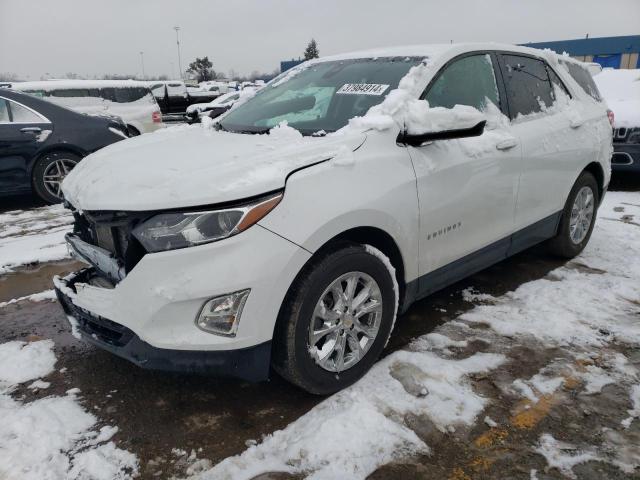 Изображение 1 2020 CHEVROLET EQUINOX LT 2020 с VIN 2GNAXJEV6L6125632