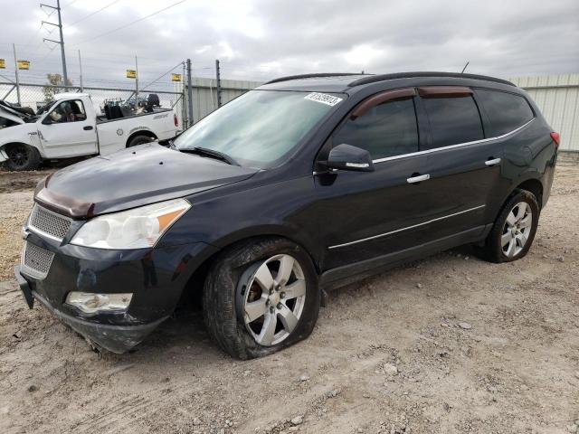 Obraz 2012 CHEVROLET TRAVERSE LTZ 2012