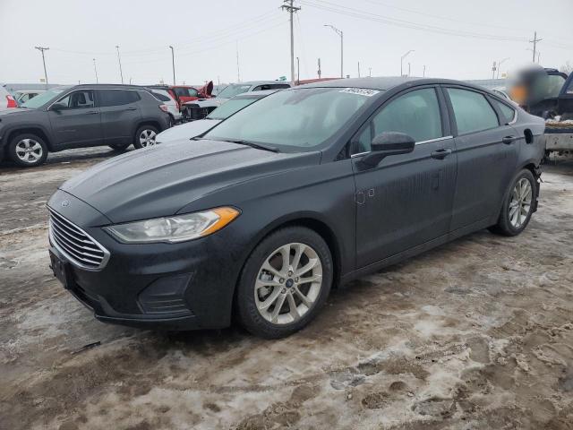 2019 FORD FUSION SE 2019 image