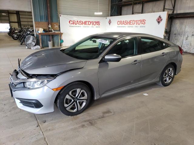 Изображение 1 2016 HONDA CIVIC LX 2016 с VIN 2HGFC2F51GH570225