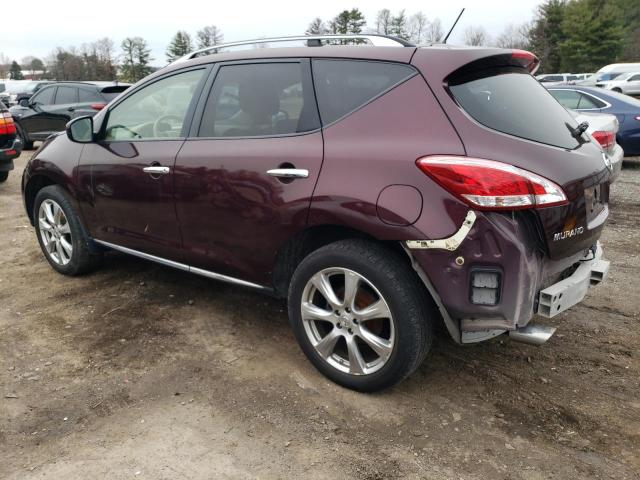 Obraz 2 z 2014 NISSAN MURANO S 2014 z VIN JN8AZ1MW3EW509832