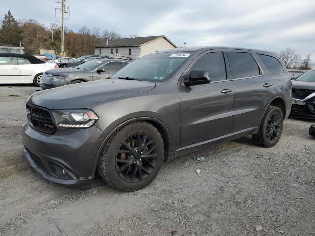 2015 DODGE DURANGO SXT 2015 image