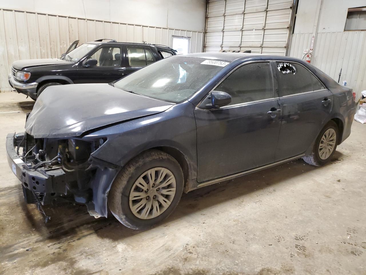 2014 TOYOTA CAMRY L 2014 image