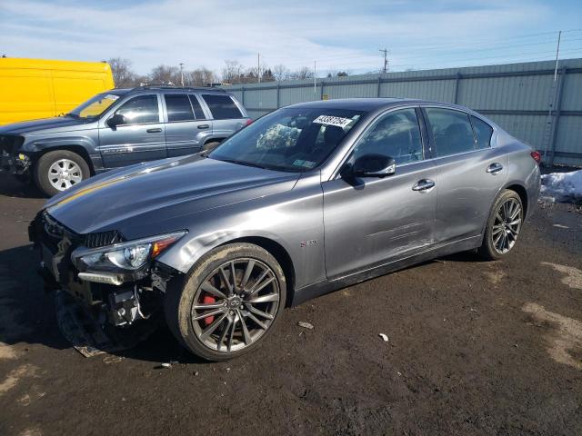 2019 INFINITI Q50 RED SPORT 400 2019 image