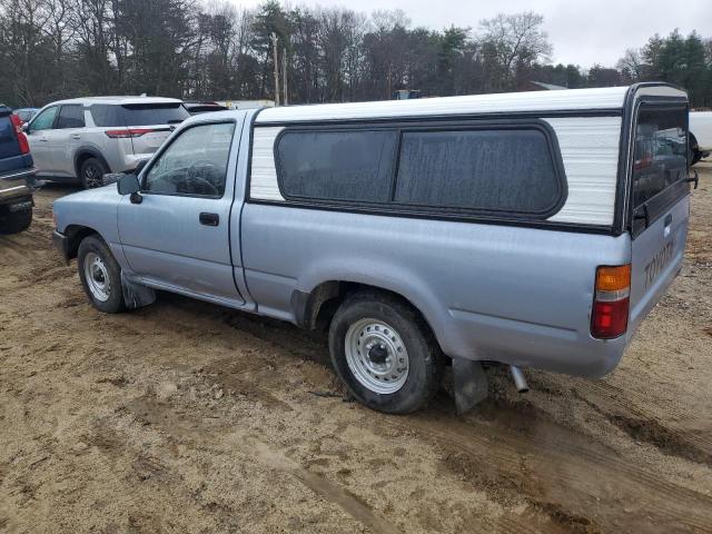 Obraz 2 z 1991 TOYOTA PICKUP 1/2 TON SHORT WHEELBASE 1991 z VIN JT4RN81A3M5122875