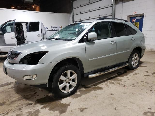 Изображение 1 2004 LEXUS RX 330 2004 с VIN 2T2HA31U34C030376