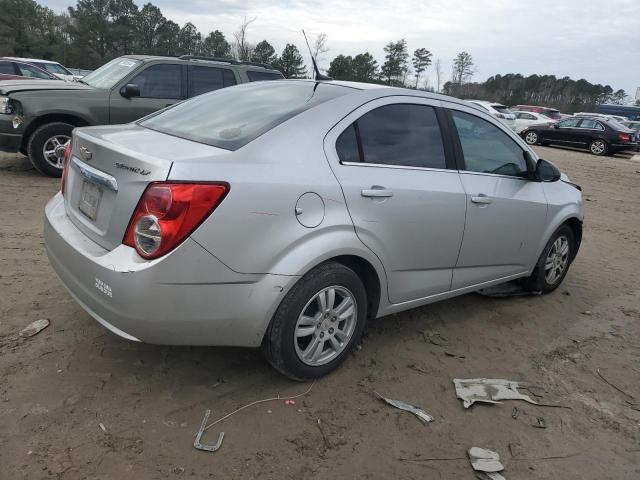 Изображение 3 2012 CHEVROLET SONIC LT 2012 с VIN 1G1JC5SH8C4118864