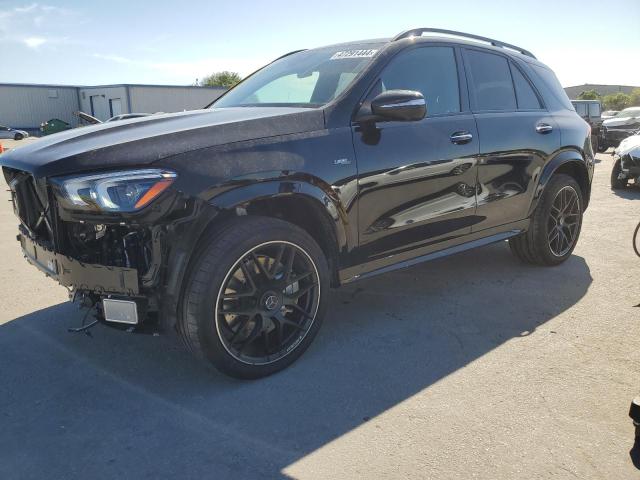 Obraz 1 z 2023 MERCEDES-BENZ GLE AMG 53 4MATIC 2023 z VIN 4JGFB6BB8PA900862